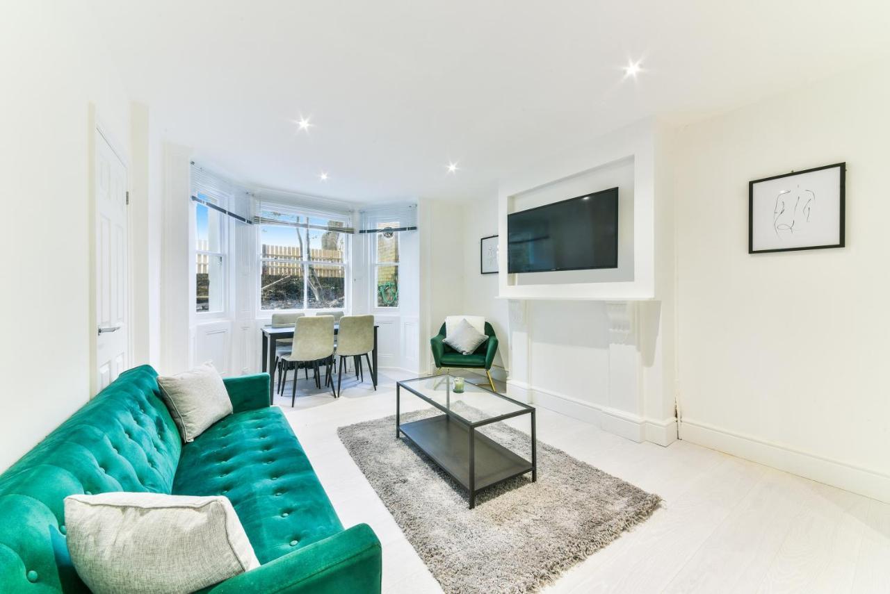 Amazing 2 Bed Apartment Clapham North ลอนดอน ภายนอก รูปภาพ