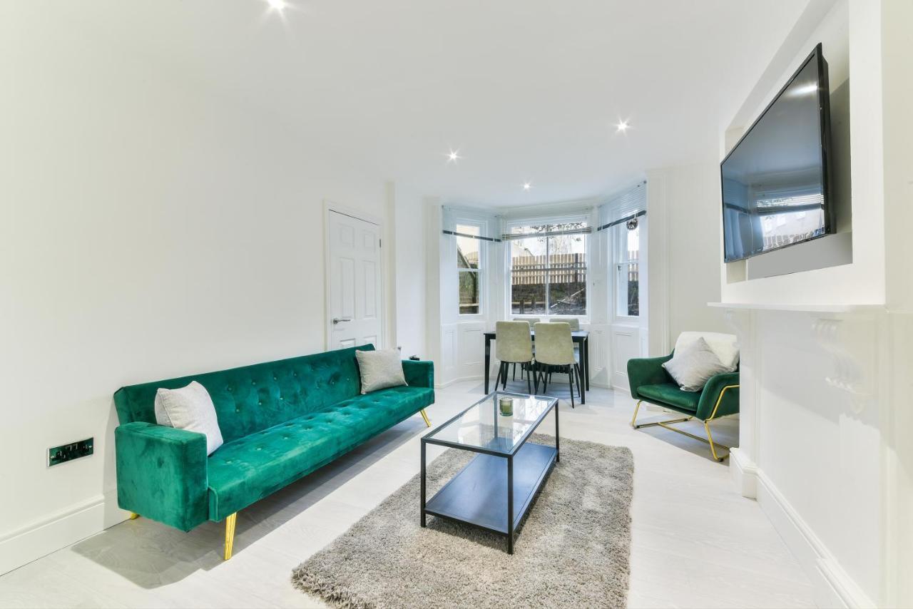 Amazing 2 Bed Apartment Clapham North ลอนดอน ภายนอก รูปภาพ