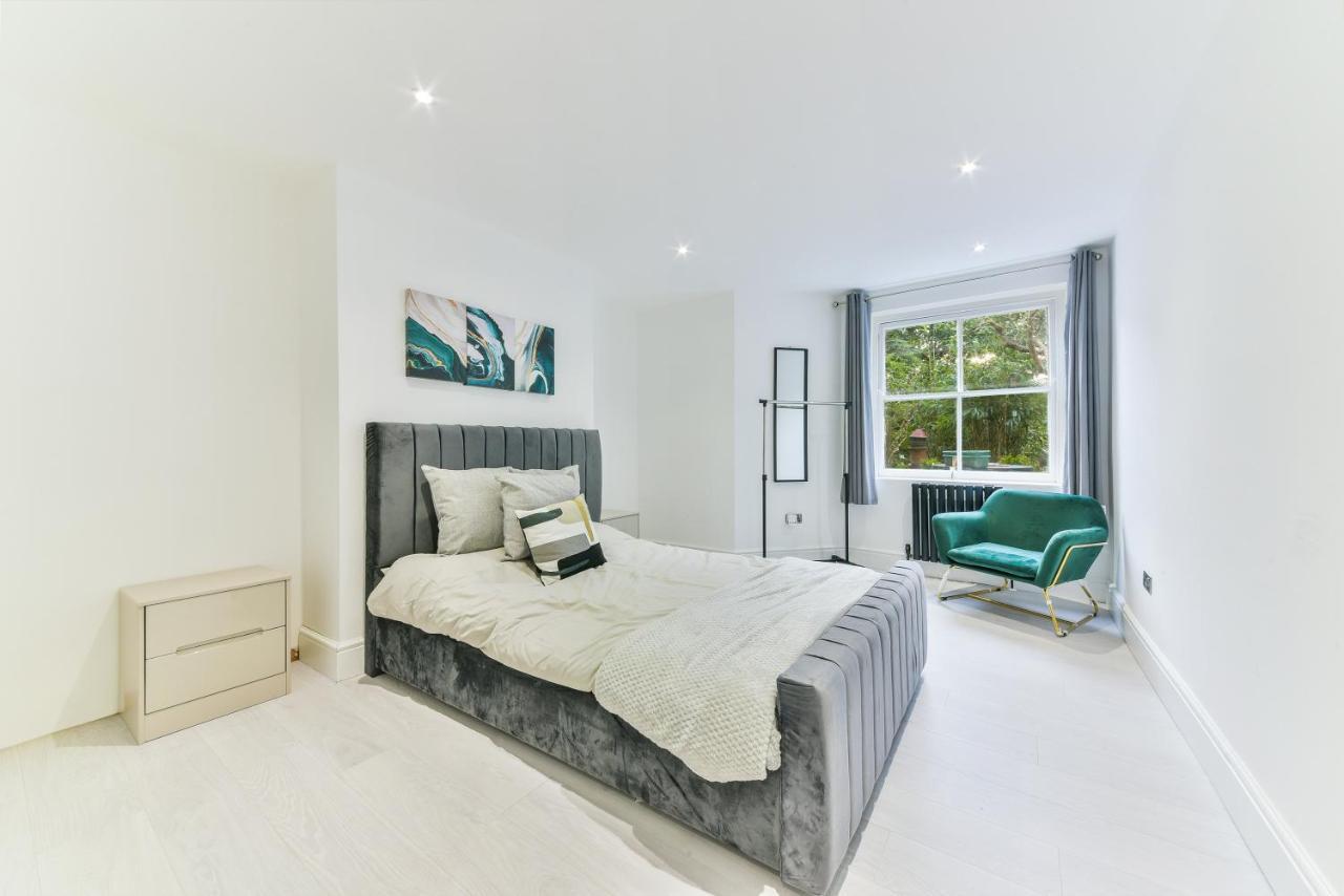 Amazing 2 Bed Apartment Clapham North ลอนดอน ภายนอก รูปภาพ