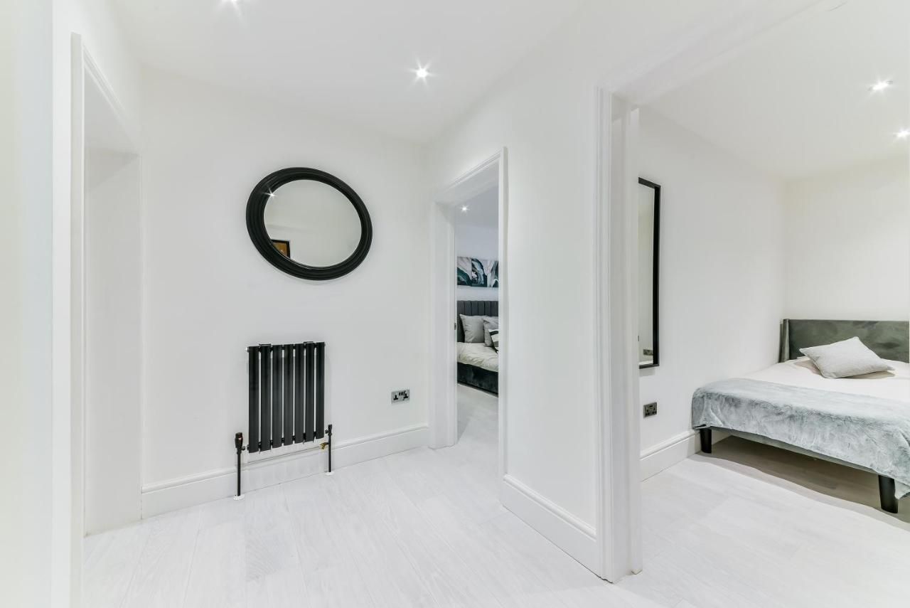 Amazing 2 Bed Apartment Clapham North ลอนดอน ภายนอก รูปภาพ